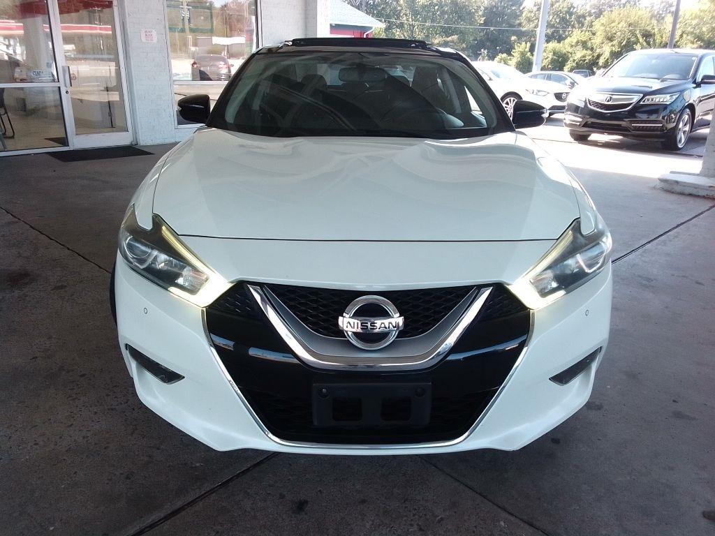 Nissan Maxima 3.5 SL 2017