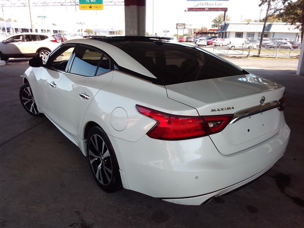 Nissan Maxima 3.5 SL 2017