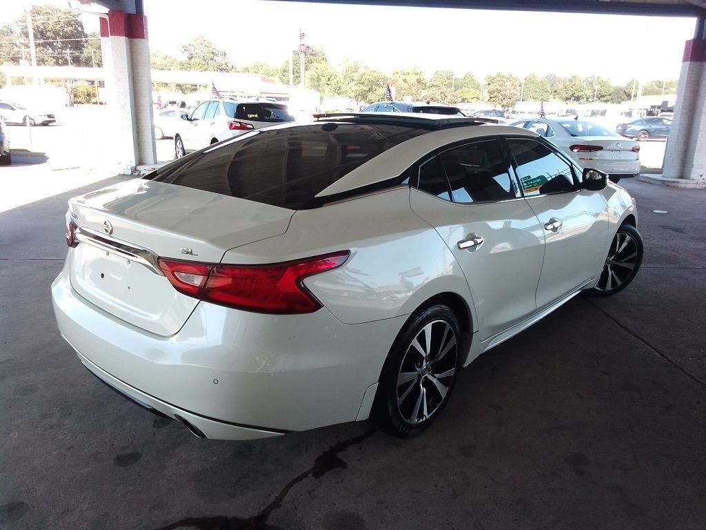 Nissan Maxima 3.5 SL 2017