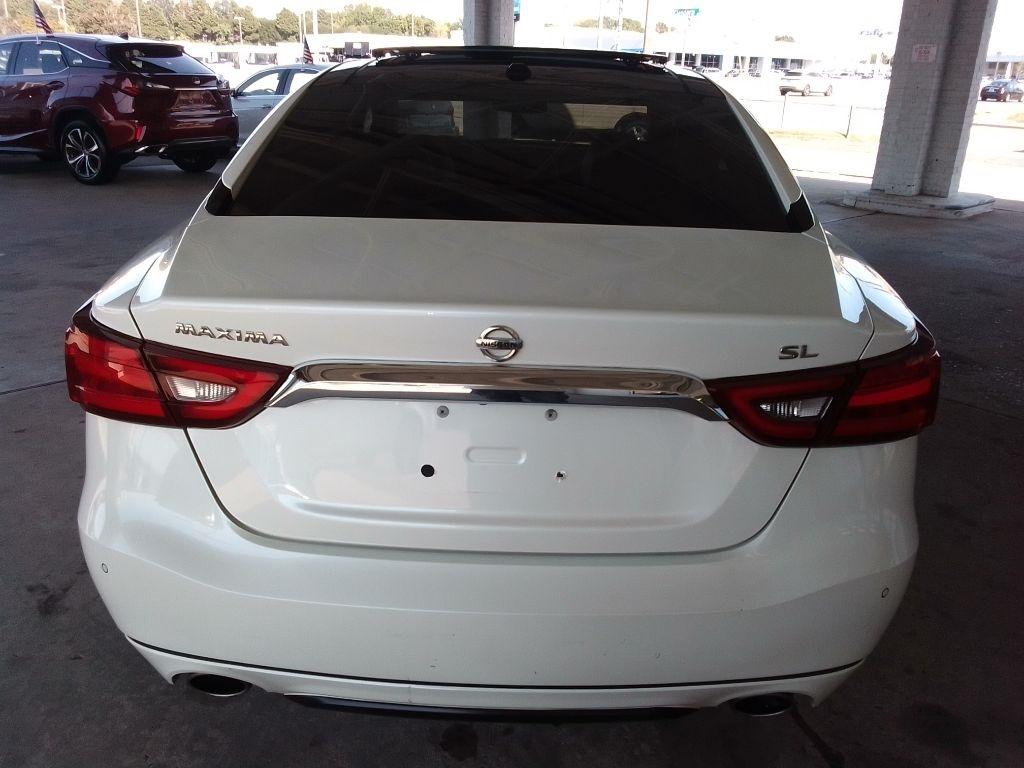 Nissan Maxima 3.5 SL 2017