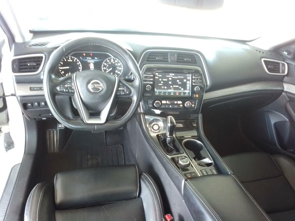 Nissan Maxima 3.5 SL 2017