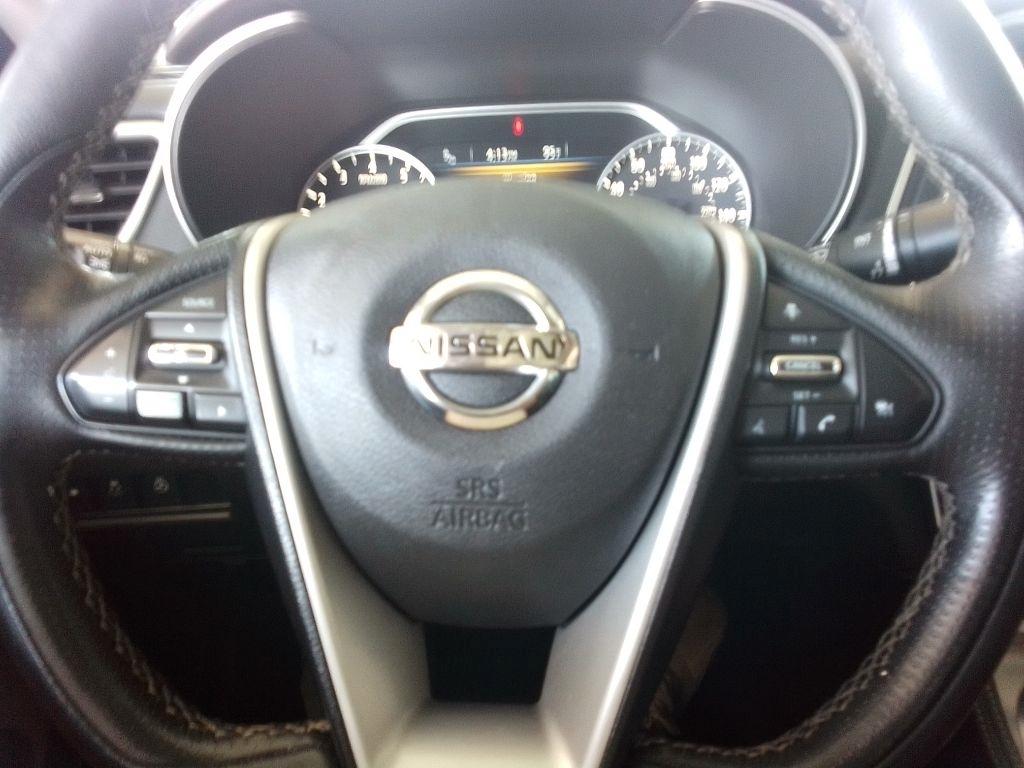Nissan Maxima 3.5 SL 2017