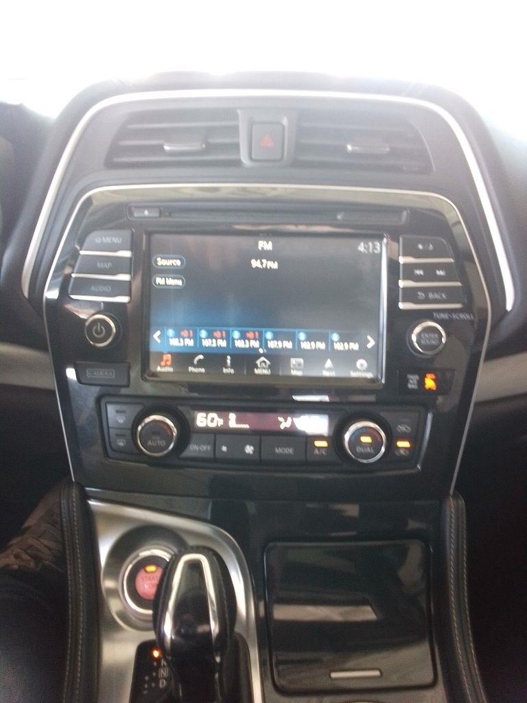 Nissan Maxima 3.5 SL 2017