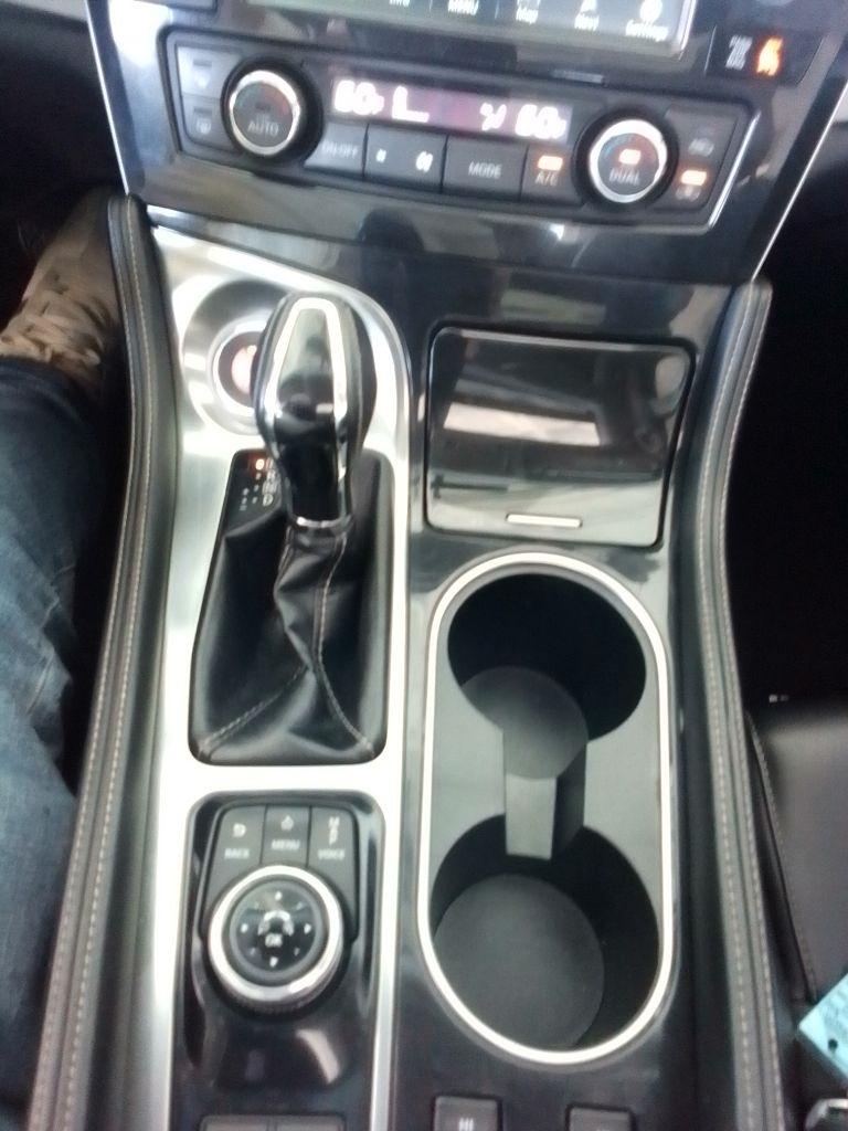 Nissan Maxima 3.5 SL 2017