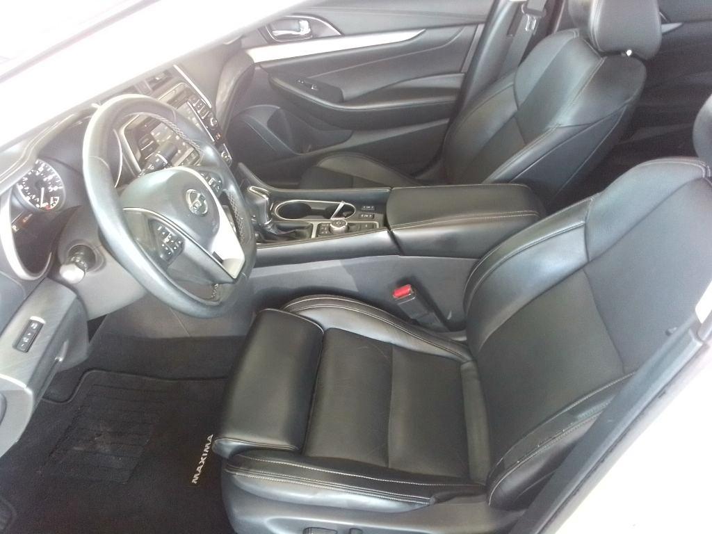 Nissan Maxima 3.5 SL 2017