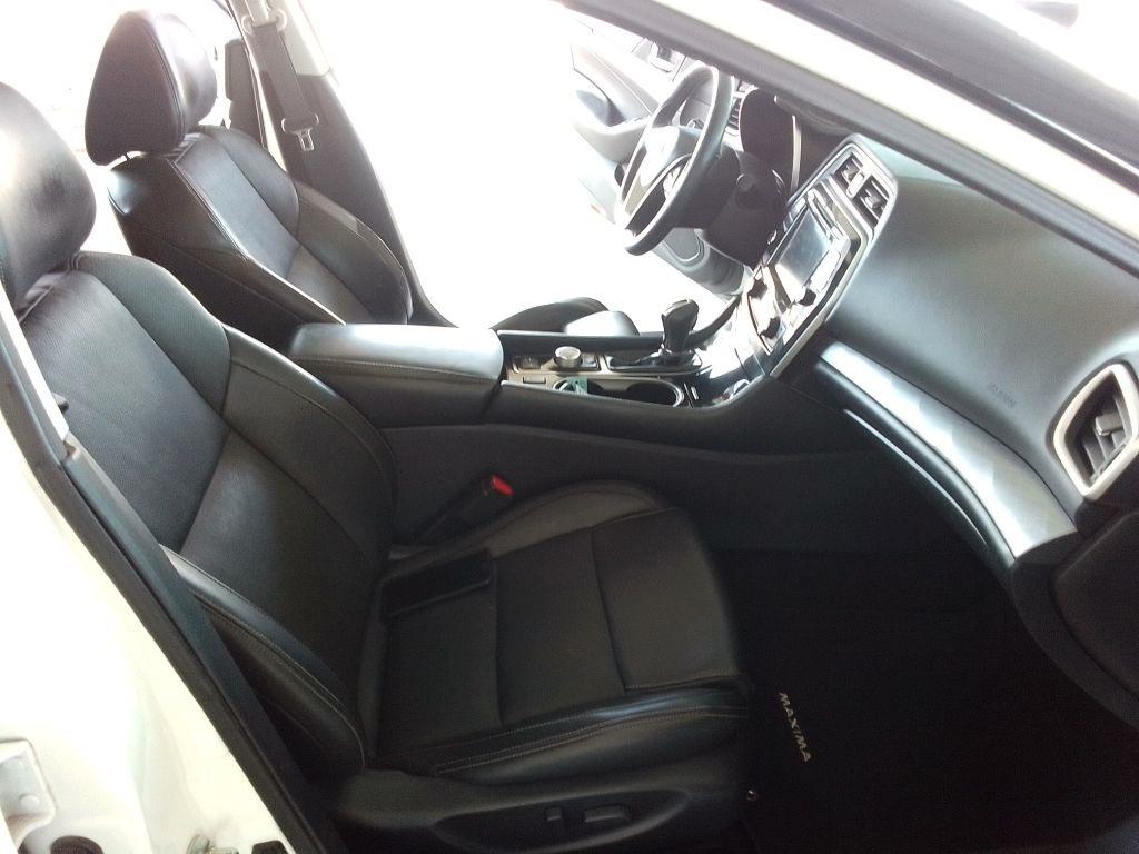 Nissan Maxima 3.5 SL 2017