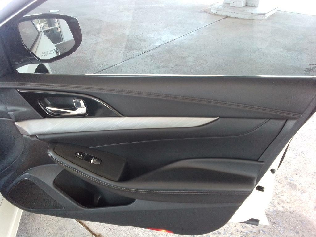 Nissan Maxima 3.5 SL 2017