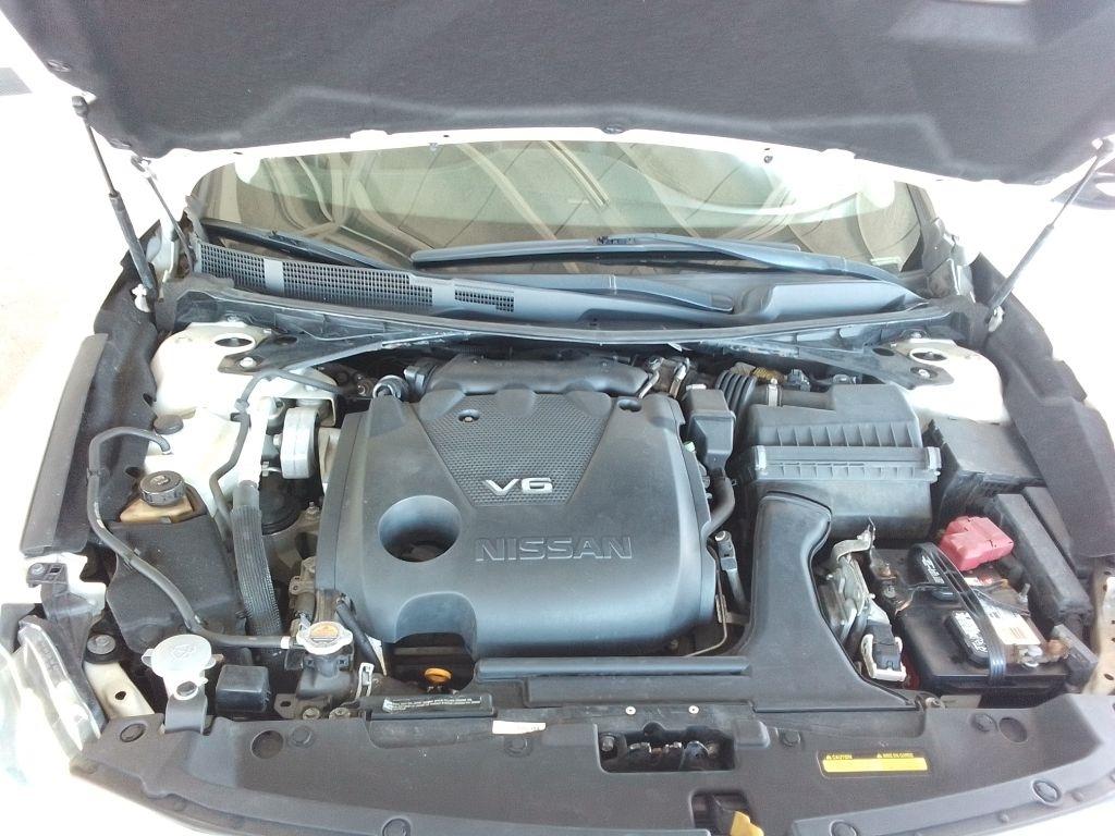 Nissan Maxima 3.5 SL 2017