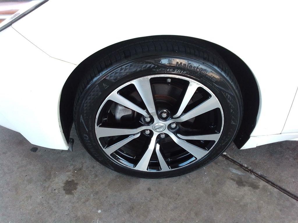 Nissan Maxima 3.5 SL 2017