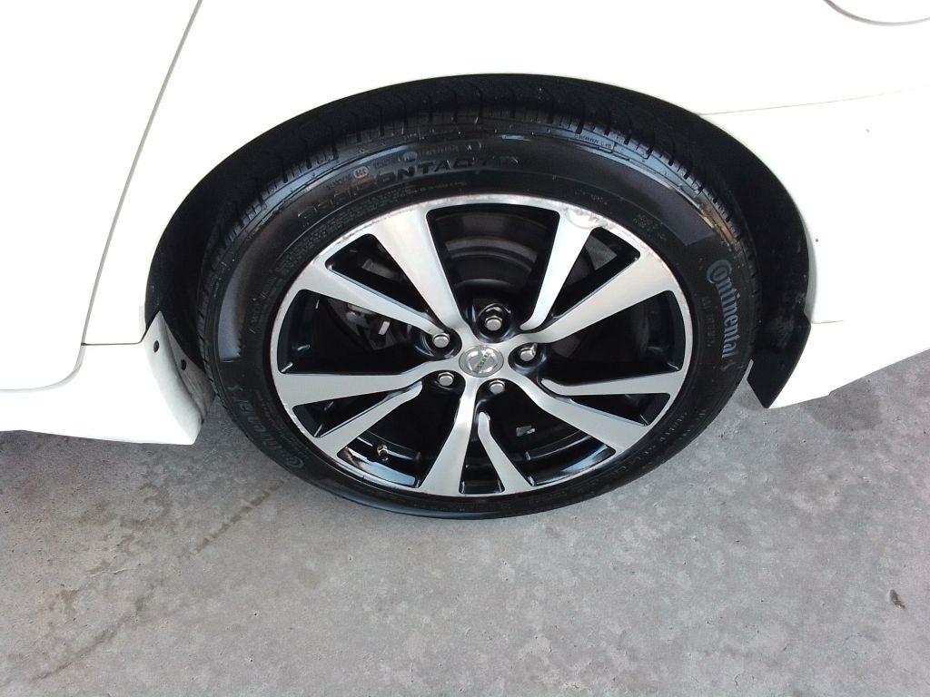 Nissan Maxima 3.5 SL 2017