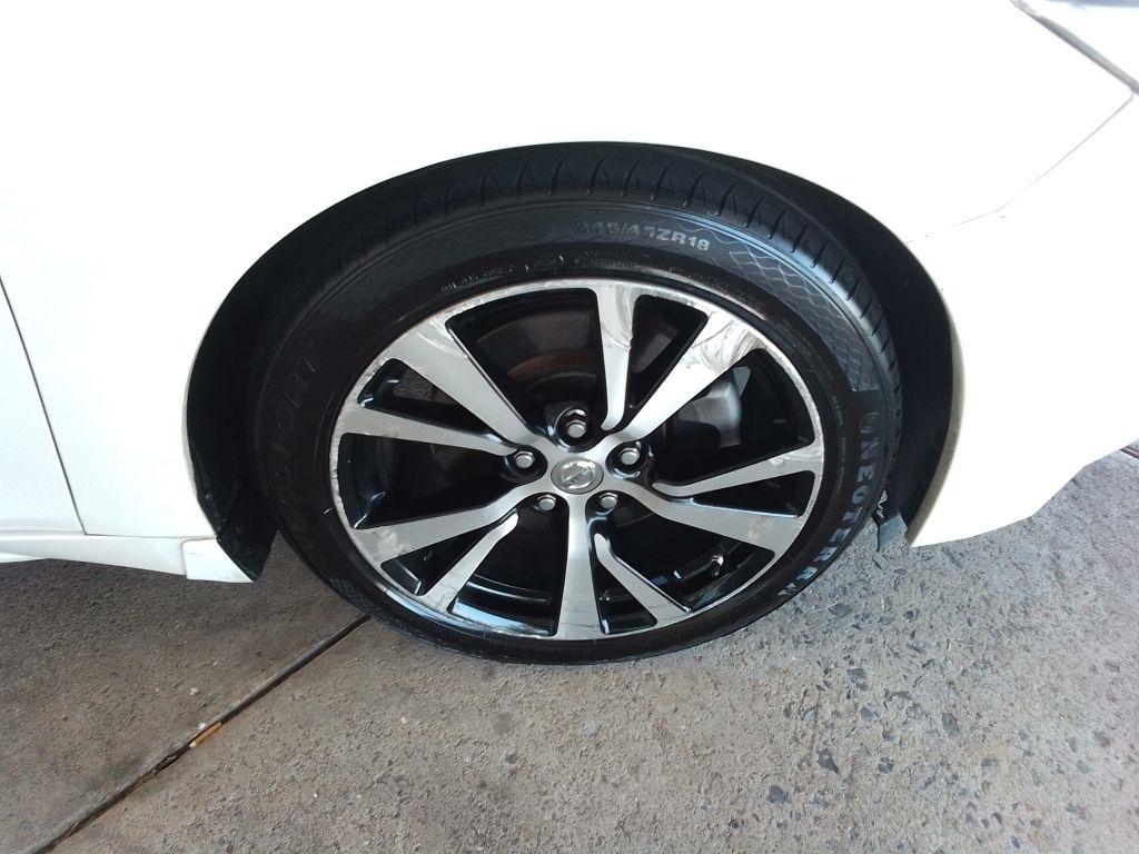 Nissan Maxima 3.5 SL 2017