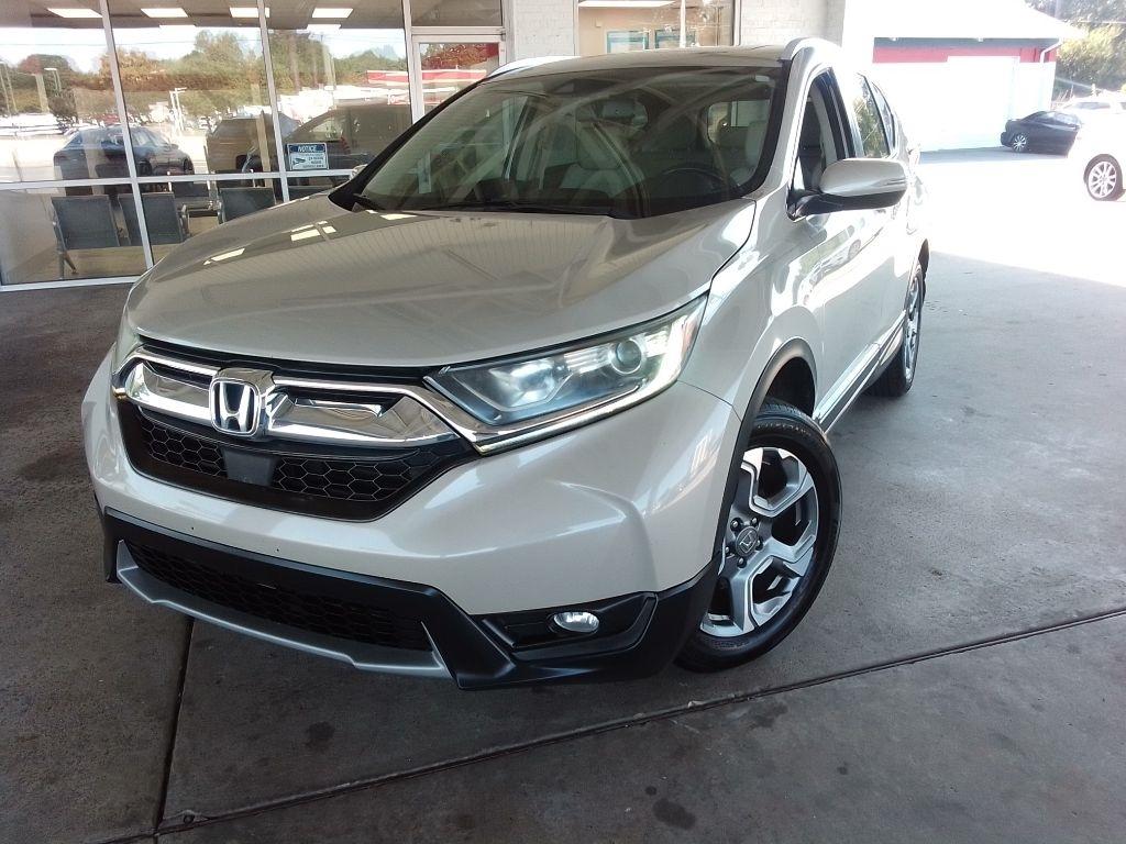 Honda CR-V EX-L AWD 2019