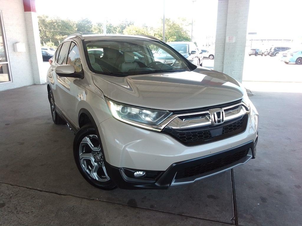 Honda CR-V EX-L AWD 2019