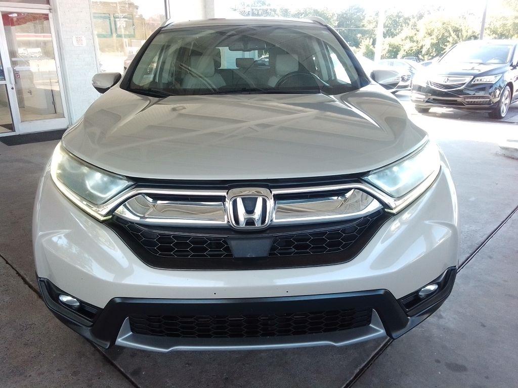 Honda CR-V EX-L AWD 2019