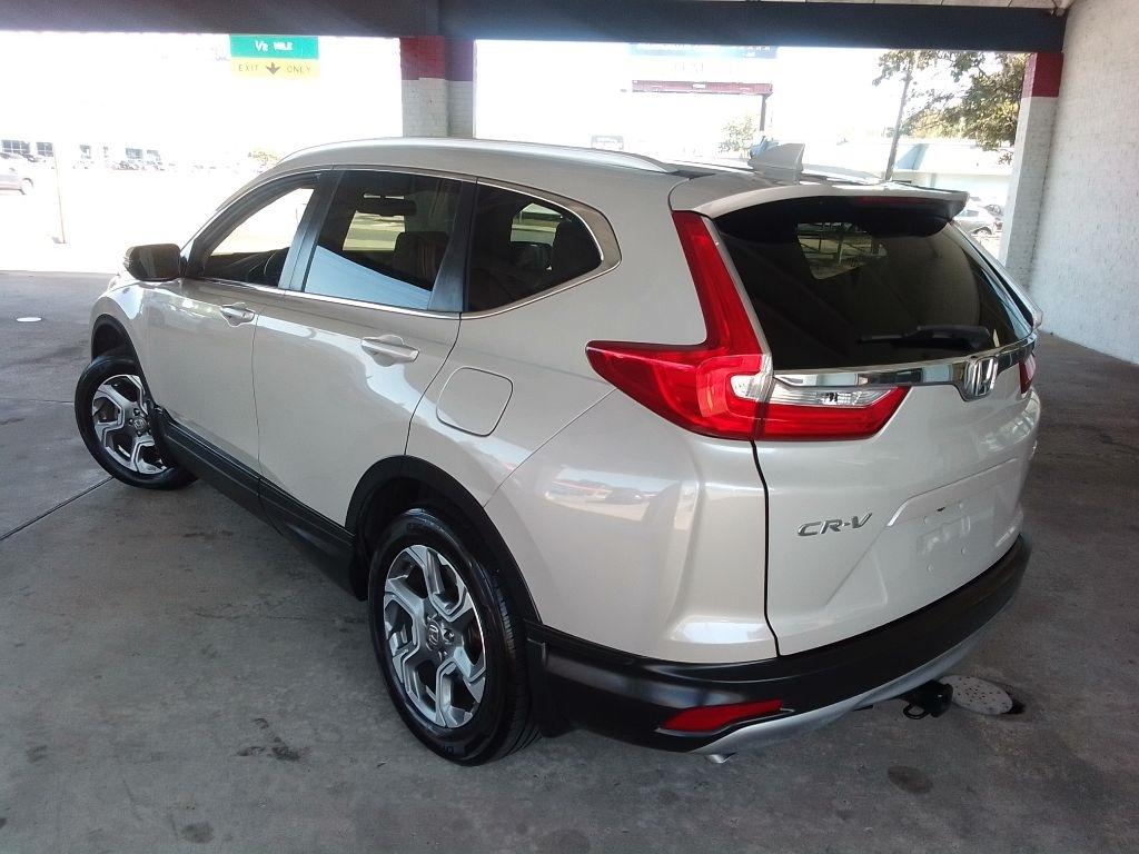 Honda CR-V EX-L AWD 2019