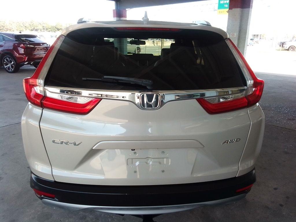 Honda CR-V EX-L AWD 2019
