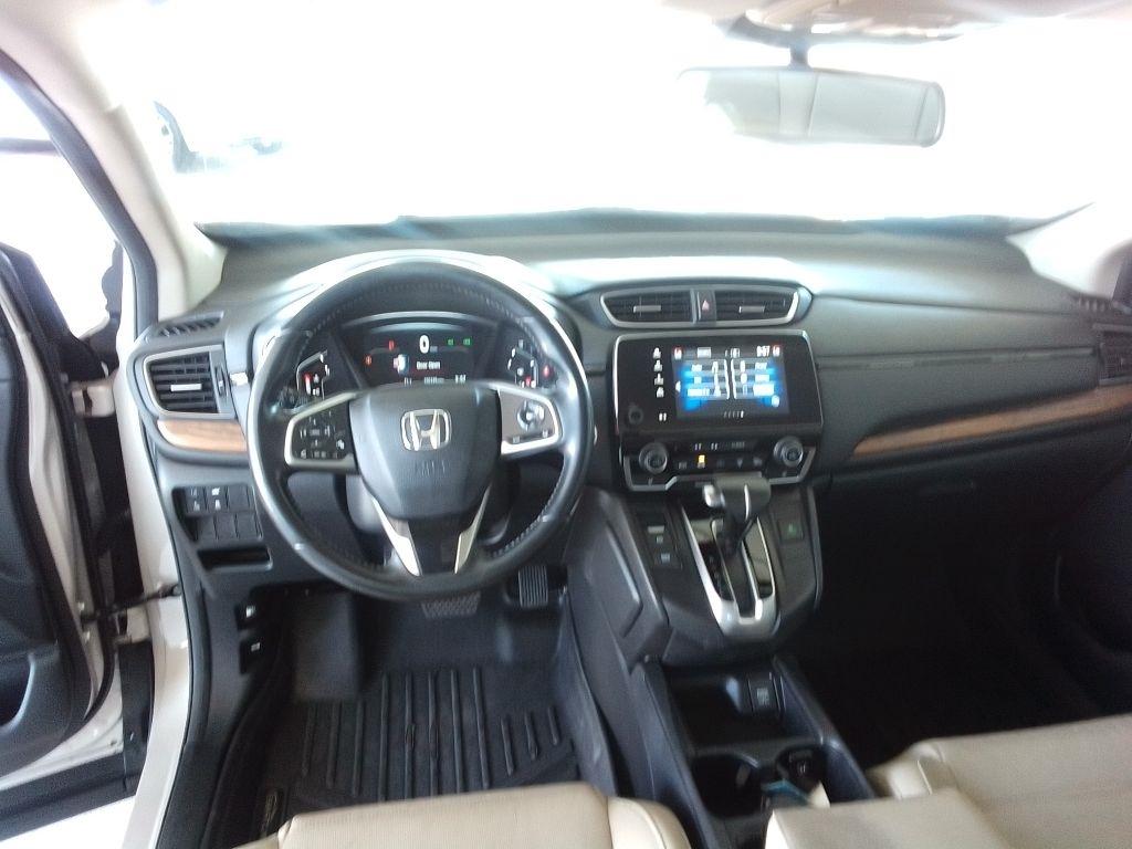 Honda CR-V EX-L AWD 2019