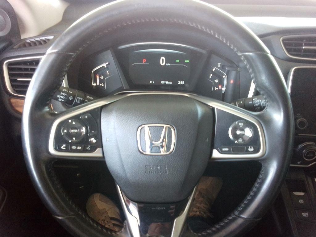 Honda CR-V EX-L AWD 2019