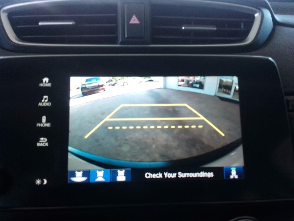 Honda CR-V EX-L AWD 2019