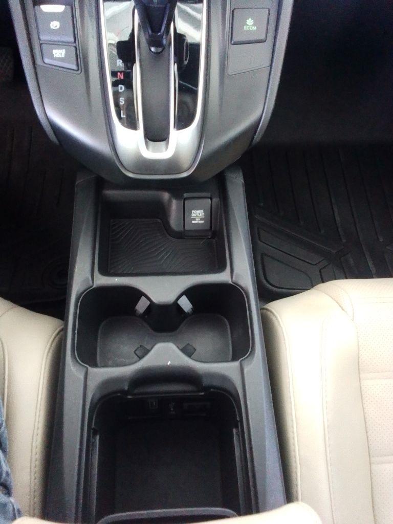 Honda CR-V EX-L AWD 2019