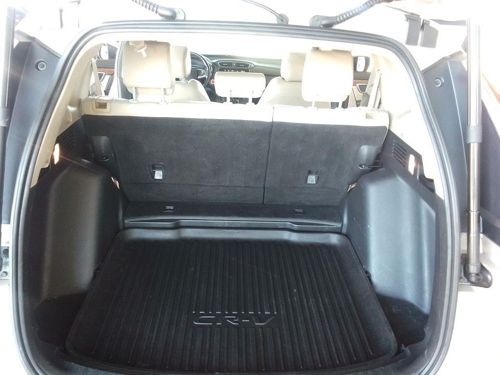Honda CR-V EX-L AWD 2019