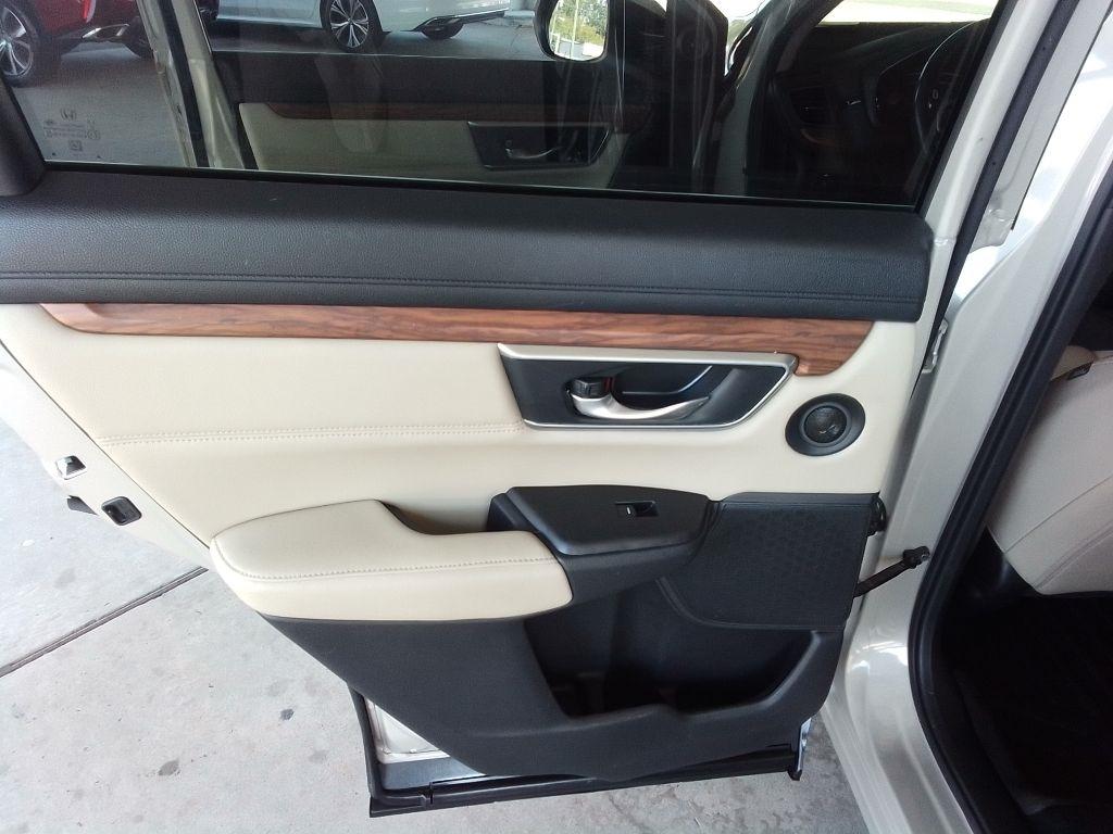 Honda CR-V EX-L AWD 2019