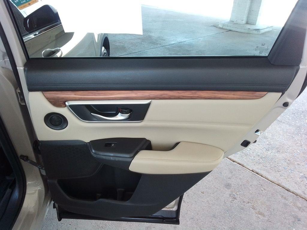 Honda CR-V EX-L AWD 2019