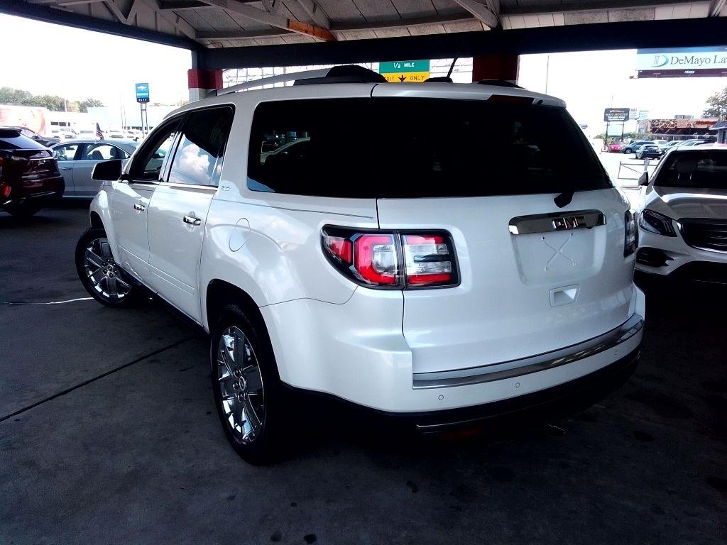 GMC Acadia Limited AWD 2017