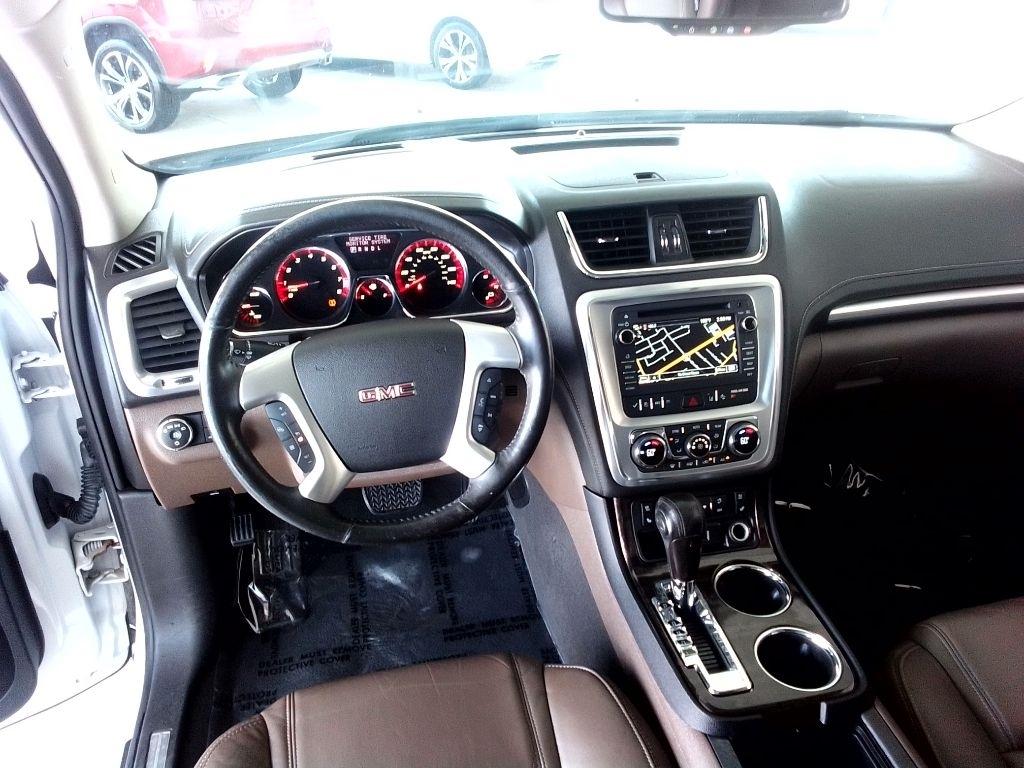 GMC Acadia Limited AWD 2017