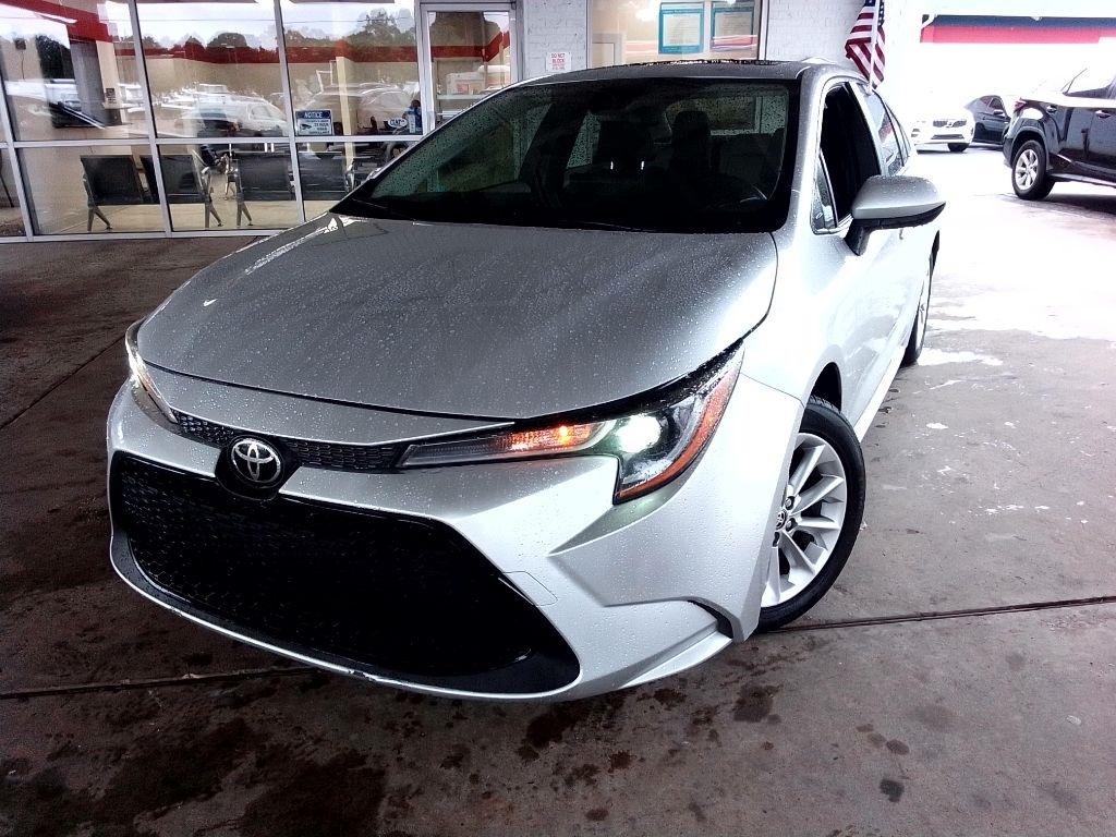 2022 Toyota Corolla LE CVT (Natl)