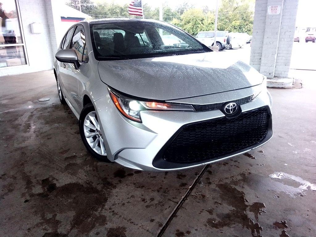 Toyota Corolla LE CVT (Natl) 2022