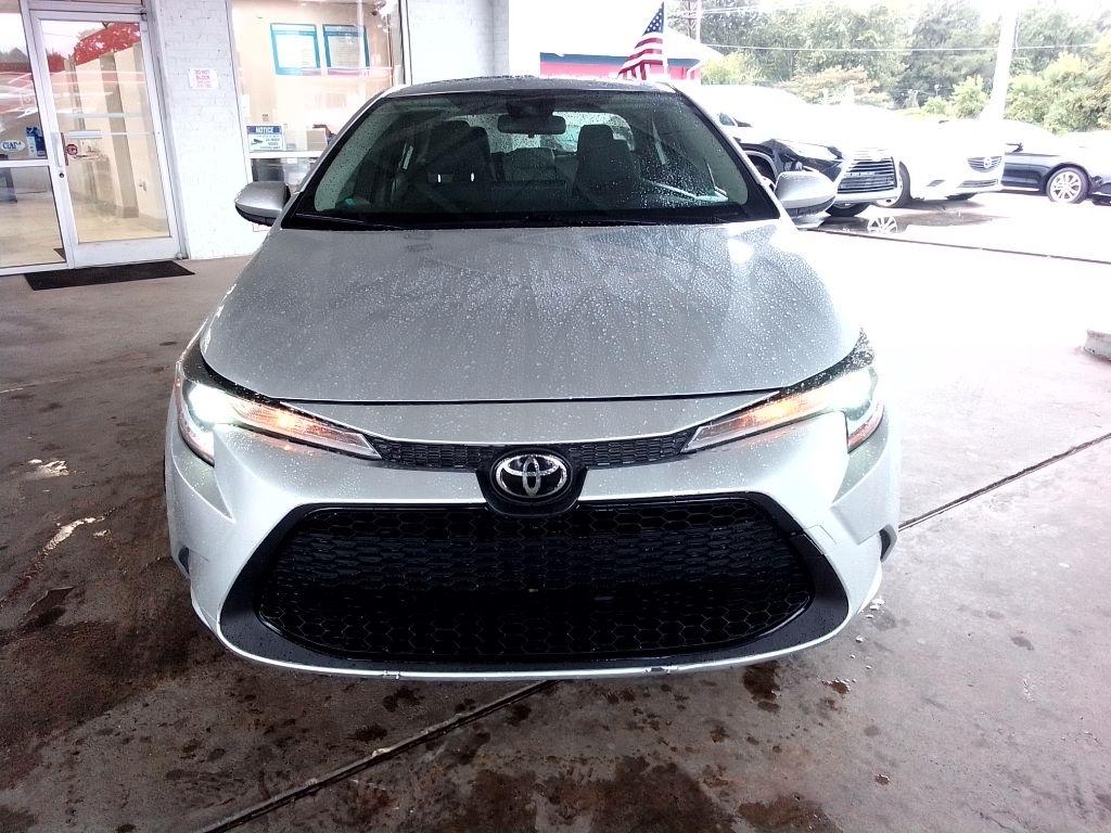Toyota Corolla LE CVT (Natl) 2022