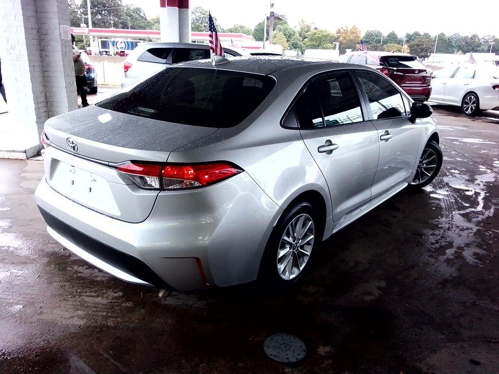 Toyota Corolla LE CVT (Natl) 2022