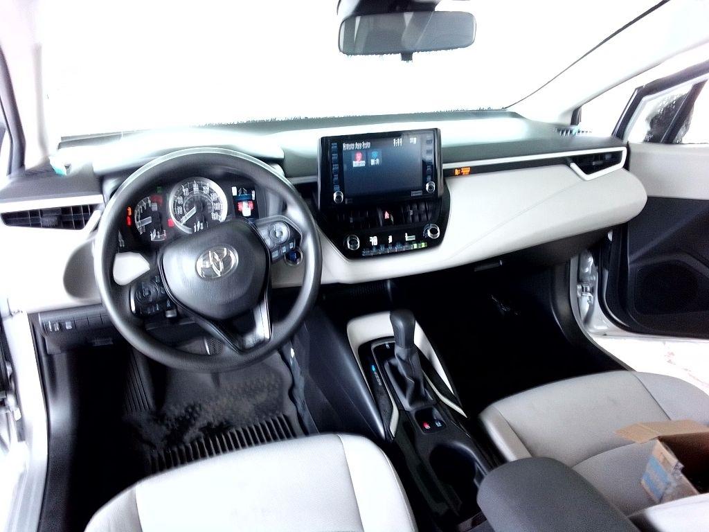 Toyota Corolla LE CVT (Natl) 2022