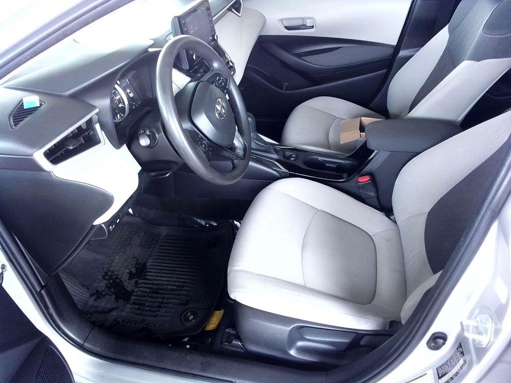 Toyota Corolla LE CVT (Natl) 2022