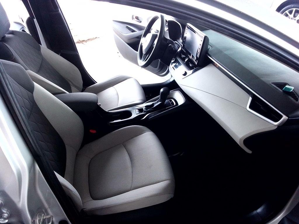 Toyota Corolla LE CVT (Natl) 2022