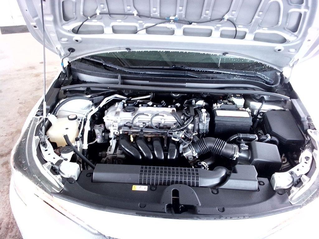 Toyota Corolla LE CVT (Natl) 2022