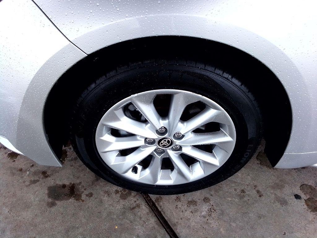 Toyota Corolla LE CVT (Natl) 2022