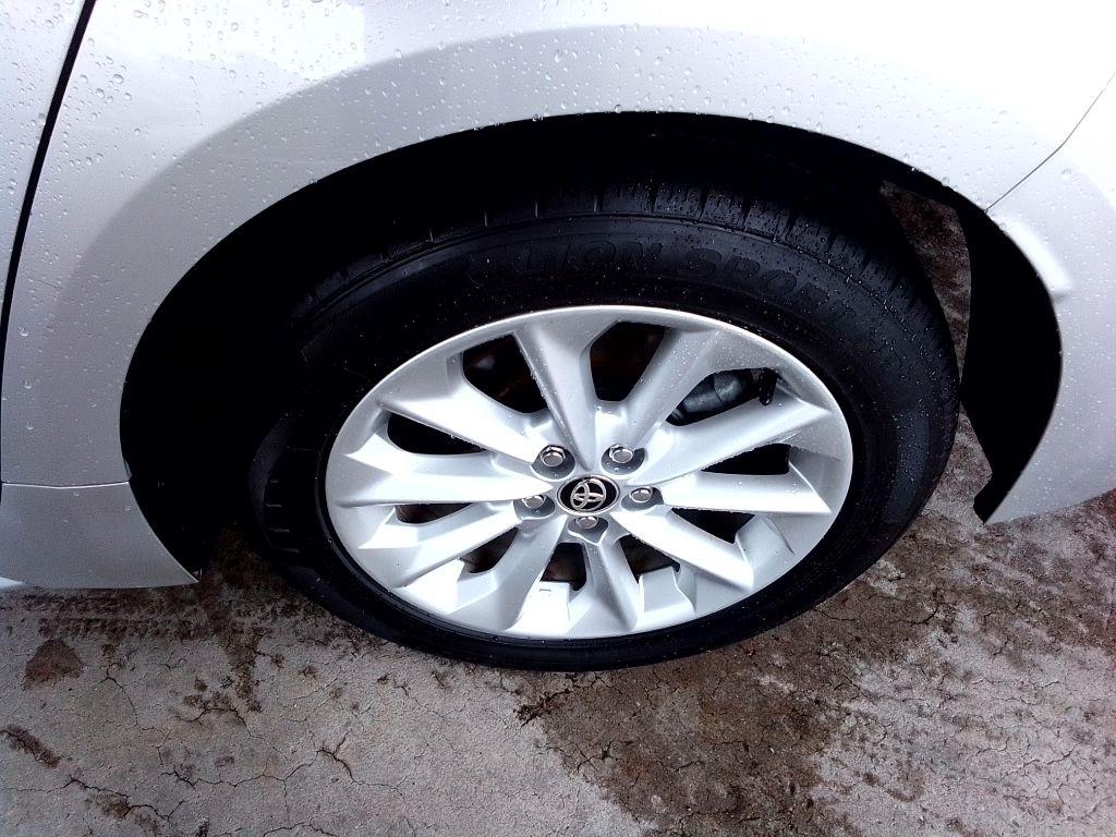 Toyota Corolla LE CVT (Natl) 2022