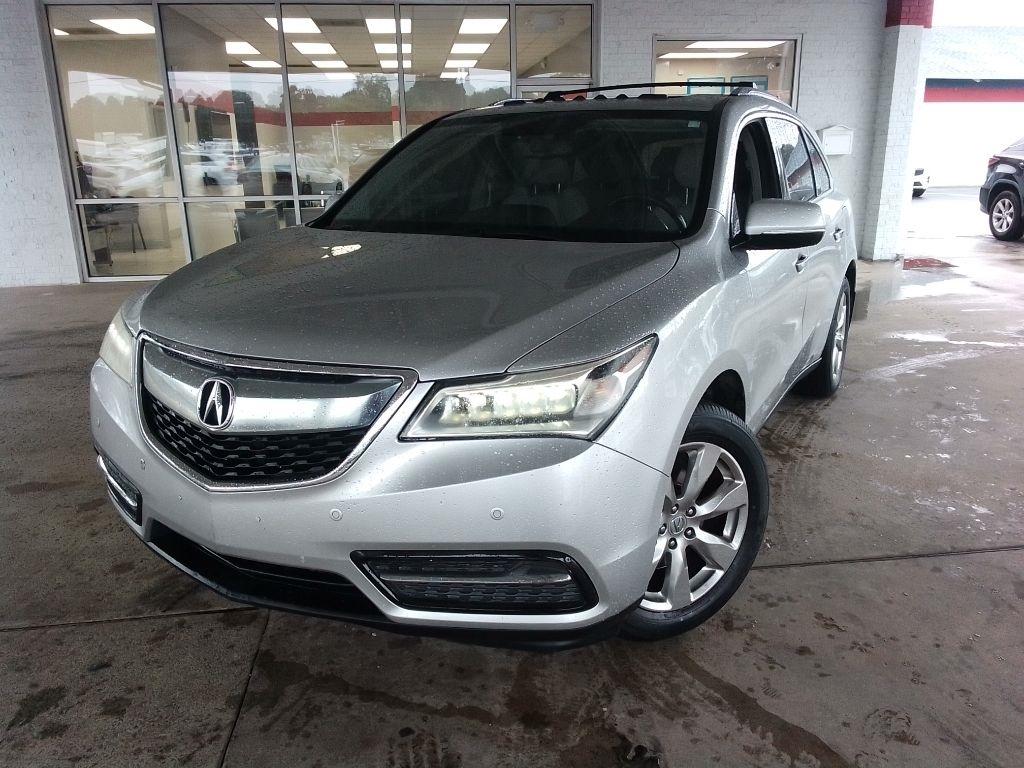 2014 Acura MDX SH-AWD 4dr Advance/Entertainment Pkg