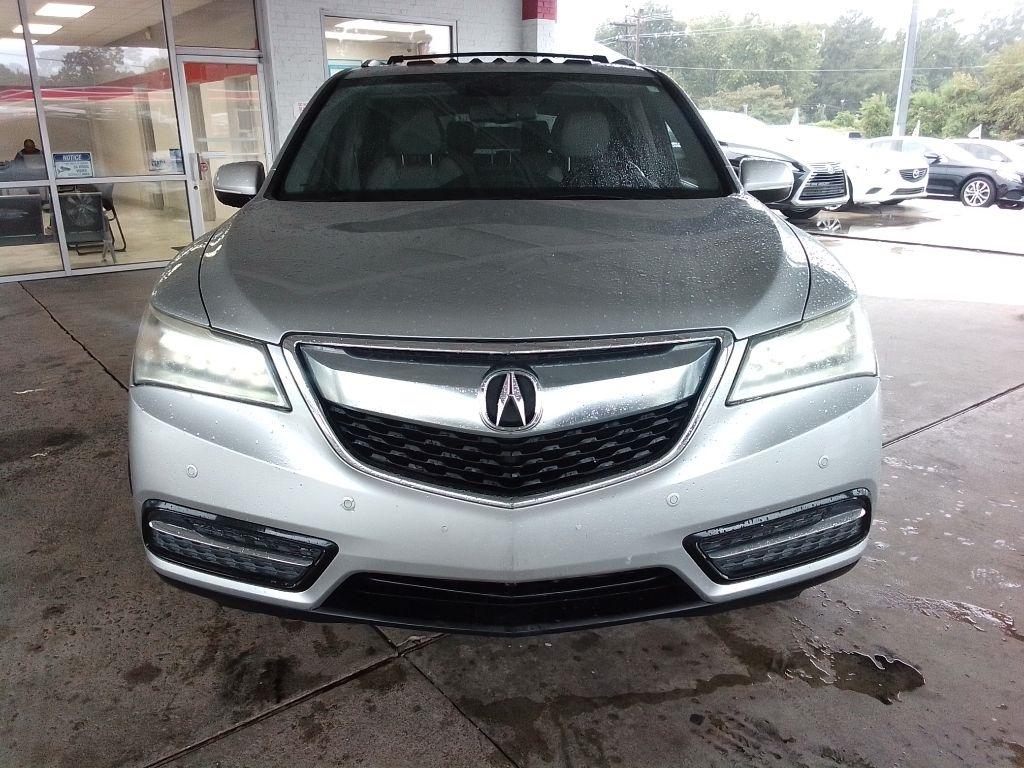 Acura MDX SH-AWD 4dr Advance/Entertainment Pkg 2014