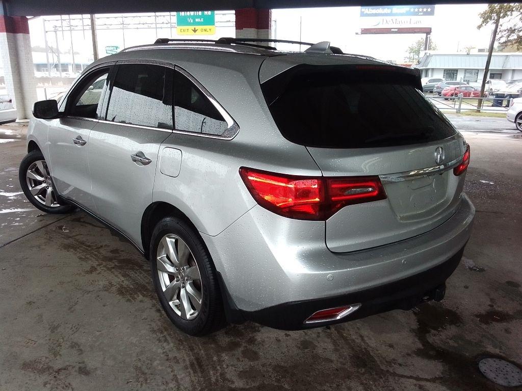 Acura MDX SH-AWD 4dr Advance/Entertainment Pkg 2014