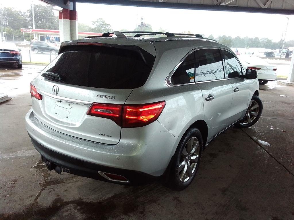 Acura MDX SH-AWD 4dr Advance/Entertainment Pkg 2014