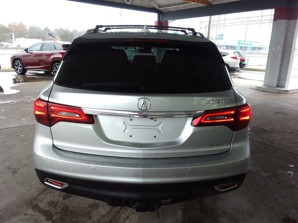 Acura MDX SH-AWD 4dr Advance/Entertainment Pkg 2014