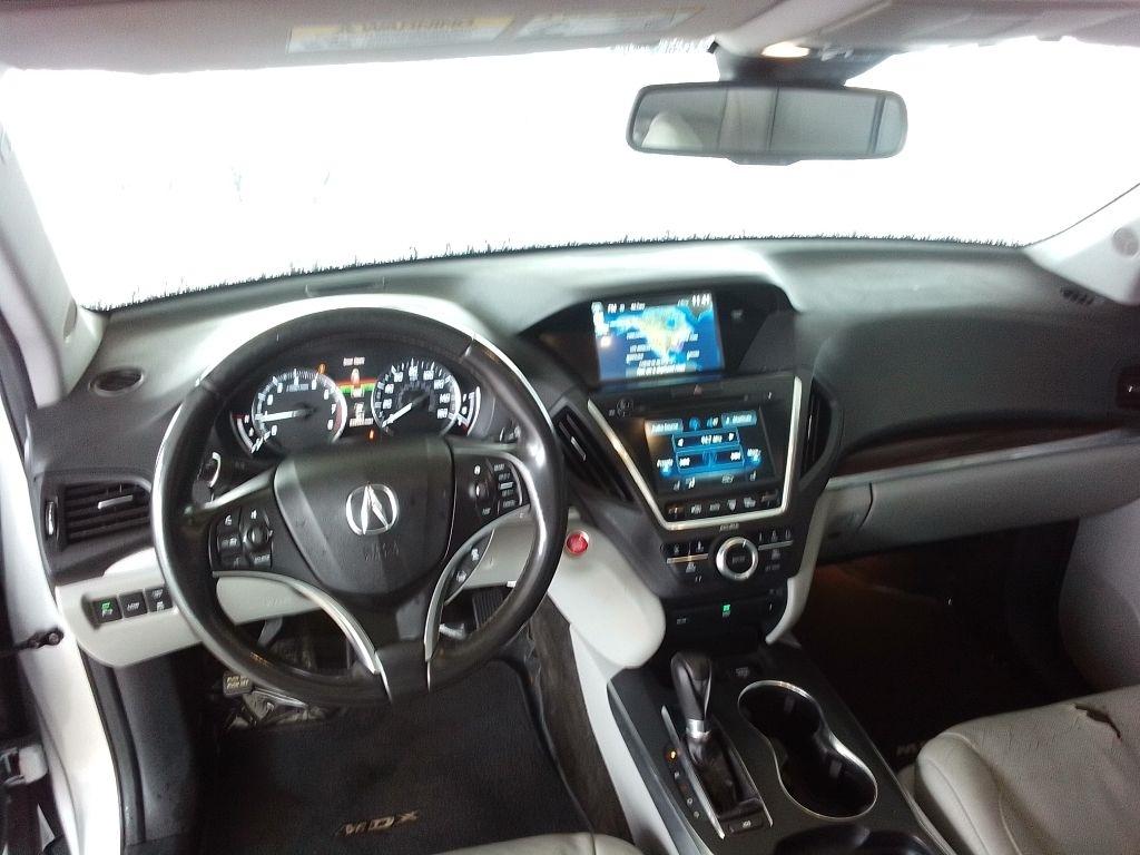 Acura MDX SH-AWD 4dr Advance/Entertainment Pkg 2014