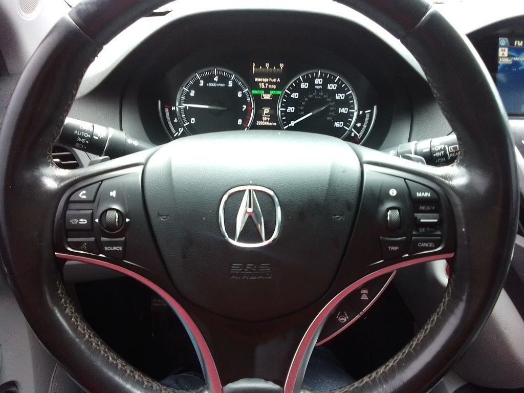 Acura MDX SH-AWD 4dr Advance/Entertainment Pkg 2014