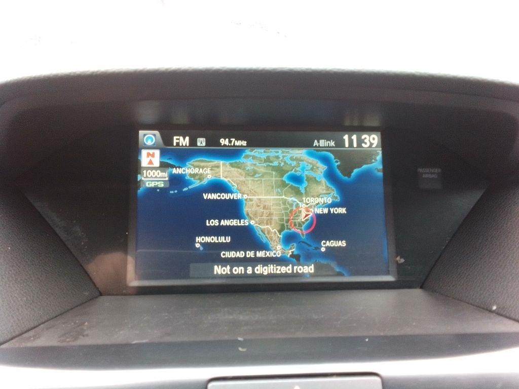 Acura MDX SH-AWD 4dr Advance/Entertainment Pkg 2014