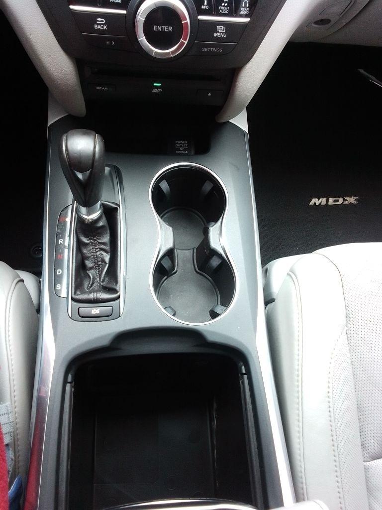 Acura MDX SH-AWD 4dr Advance/Entertainment Pkg 2014