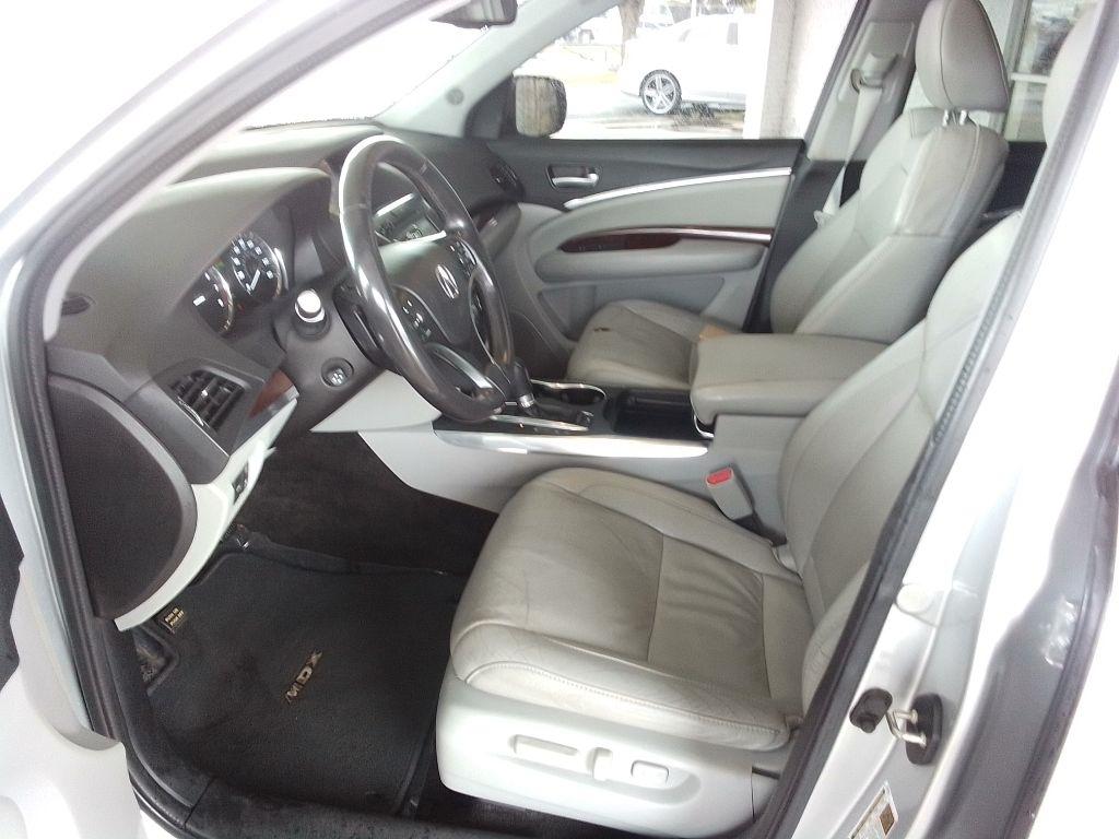 Acura MDX SH-AWD 4dr Advance/Entertainment Pkg 2014
