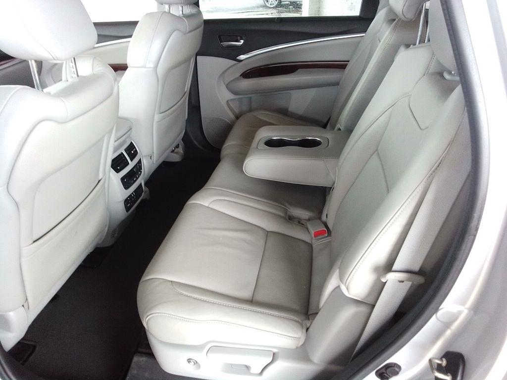 Acura MDX SH-AWD 4dr Advance/Entertainment Pkg 2014